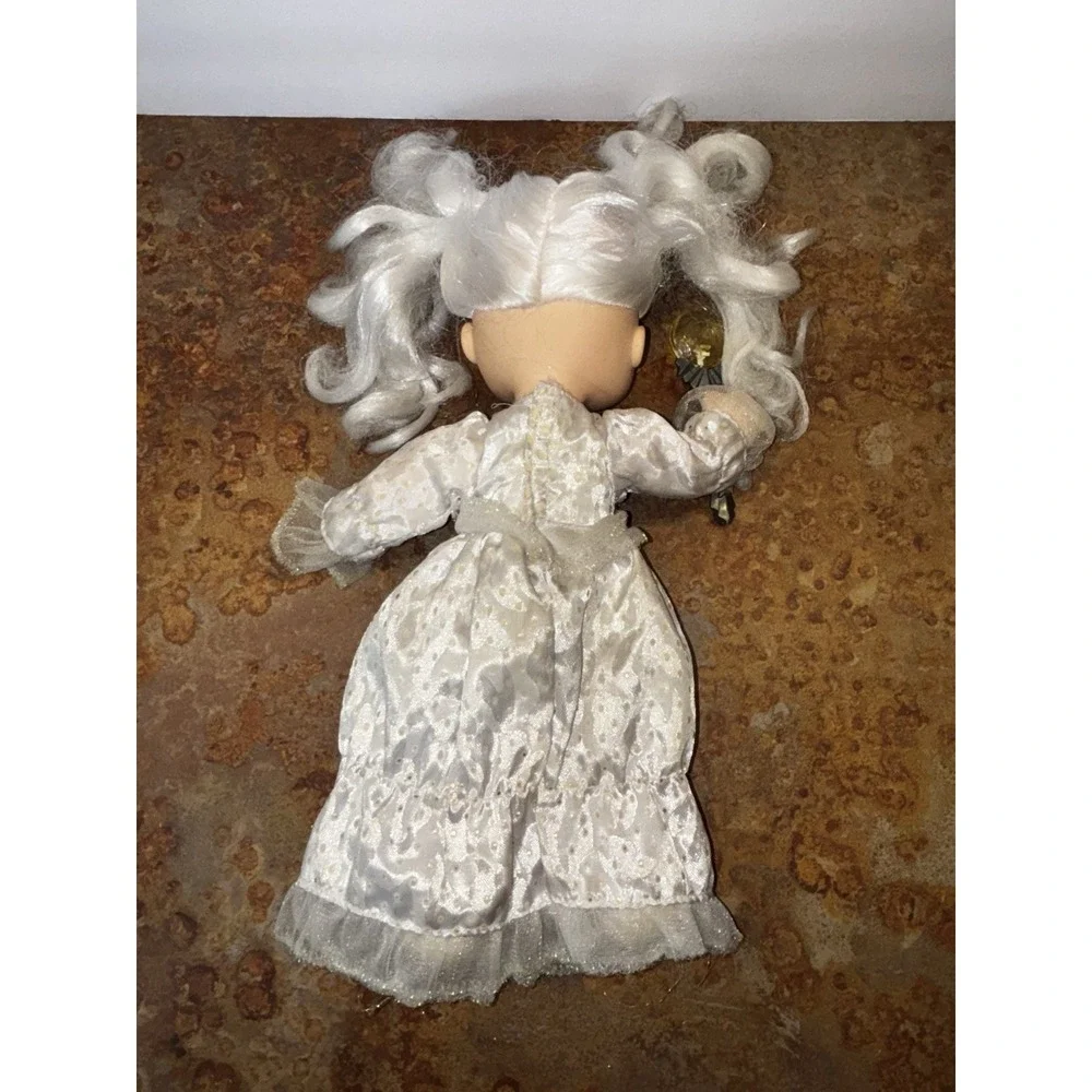 Vintage 1997 Dreamie Sweets Shiney Dreams Doll Works